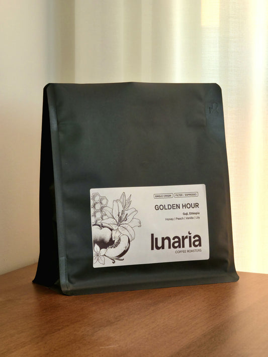 Golden Hour - Guji, Ethiopia