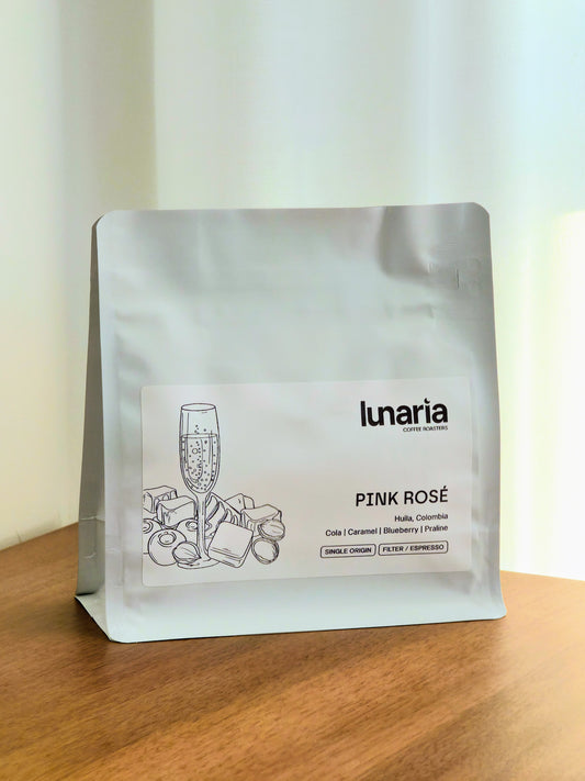 Pink Rosé - Huila, Colombia