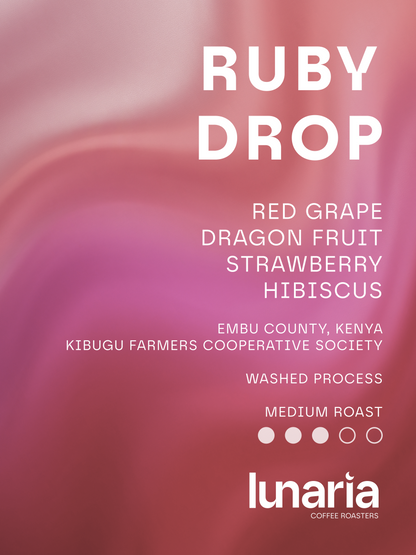 Ruby Drop - Embu, Kenya